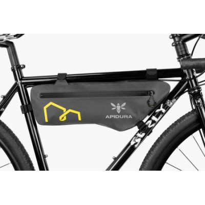 Apidura Expedition Full Frame Pack 4.5L – Sacoche étanche Apidura Expedition Full Frame Pack 4.5L – Sacoche étanche