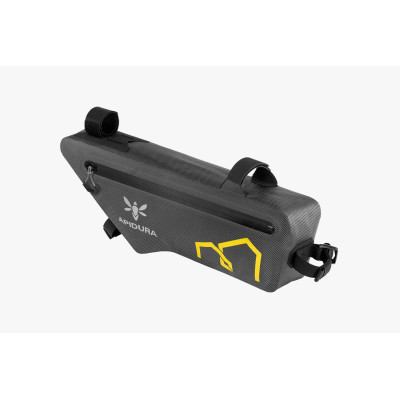 Apidura Expedition Full Frame Pack 4.5L – Sacoche étanche Apidura Expedition Full Frame Pack 4.5L – Sacoche étanche