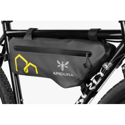 Apidura Expedition Full Frame Pack 3L – Sacoche étanche Apidura Expedition Full Frame Pack 3L – Sacoche étanche