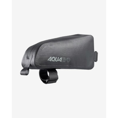 Oxford Aqua Evo Top Tube – Sac vélo étanche noir 1L