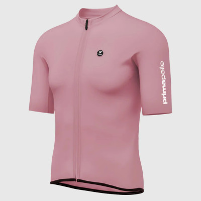 Maillot vélo Pissei Primapelle vieux rose – Homme