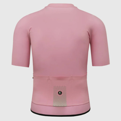 Maillot vélo Pissei Primapelle vieux rose – Homme