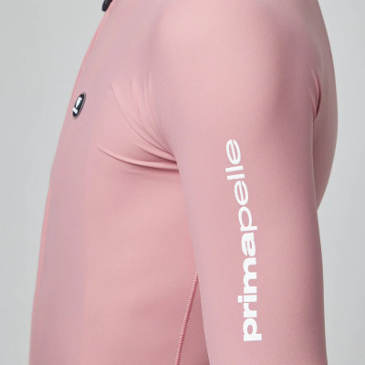 Maillot vélo Pissei Primapelle vieux rose – Homme