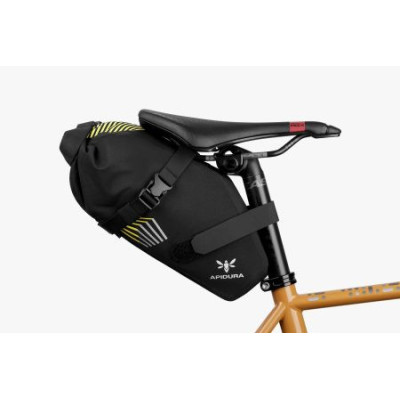 Apidura Racing Saddle Pack 7L – Sacoche selle étanche Apidura Racing Saddle Pack 7L – Sacoche selle étanche