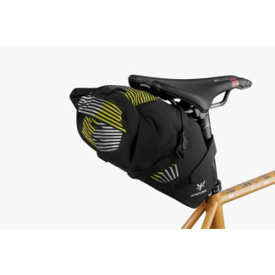 Apidura Racing Saddle Pack 7L – Sacoche selle étanche Apidura Racing Saddle Pack 7L – Sacoche selle étanche
