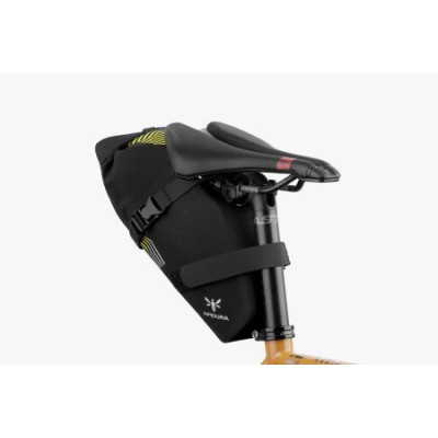 Apidura Racing Saddle Pack 7L – Sacoche selle étanche Apidura Racing Saddle Pack 7L – Sacoche selle étanche
