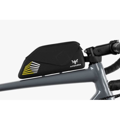 Apidura Racing Top Tube Pack – Sacoche vélo étanche Apidura Racing Top Tube Pack – Sacoche vélo étanche