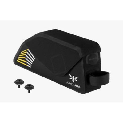 Apidura Racing Top Tube Pack – Sacoche vélo étanche Apidura Racing Top Tube Pack – Sacoche vélo étanche
