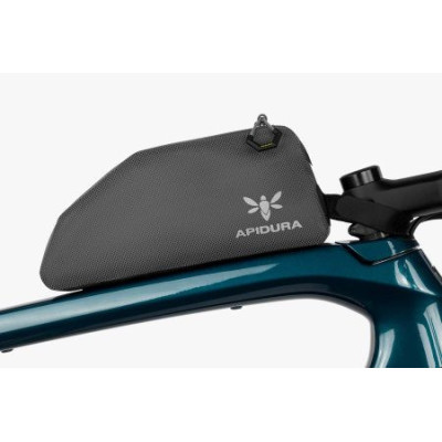 Apidura Expedition Top Tube Pack – Sacoche étanche vélo Apidura Expedition Top Tube Pack – Sacoche étanche vélo