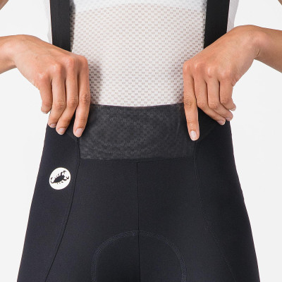 Cuissard Castelli Espresso W DT Femme – Confort & Performance Cuissard Castelli Espresso W DT Femme – Confort & Performance