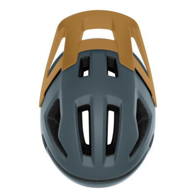 Casque Smith Pilot MIPS Bleu Camel – VTT Trail All‑Mountain