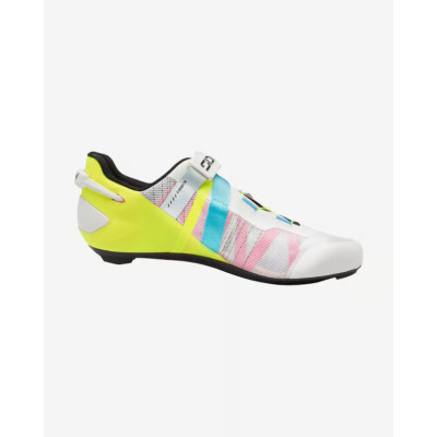 Chaussures Sidi Wire 3 Tricolore Pastel – Route Carbone