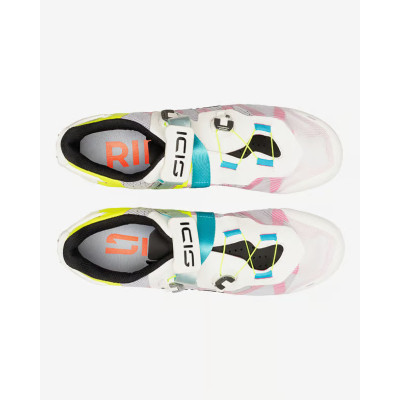 Chaussures Sidi Wire 3 Tricolore Pastel – Route Carbone