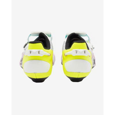 Chaussures Sidi Wire 3 Tricolore Pastel – Route Carbone