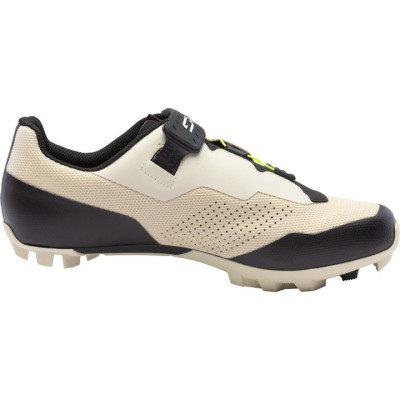Chaussures VTT Sidi Dominator X Beige – Performance & Rigidité Chaussures VTT Sidi Dominator X Beige – Performance & Rigidité