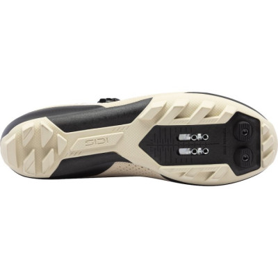 Chaussures VTT Sidi Dominator X Beige – Performance & Rigidité Chaussures VTT Sidi Dominator X Beige – Performance & Rigidité
