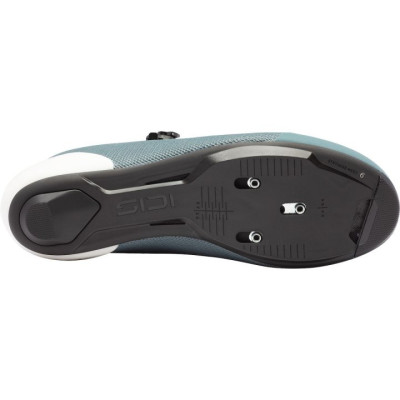 Chaussures Route Sidi Genius X Wyve Bleu – Performance & Confort Chaussures Route Sidi Genius X Wyve Bleu – Performance & Confort