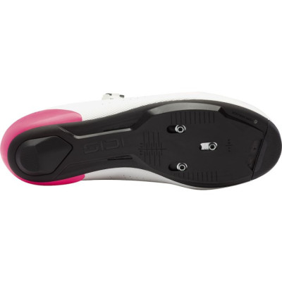 Chaussures Route Sidi Genius X Wyve Blanc Rose – Performance Chaussures Route Sidi Genius X Wyve Blanc Rose – Performance