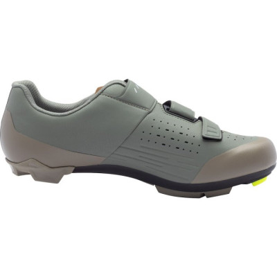 Chaussures VTT Sidi Silvis XC Gris – Performance & Rigidité Chaussures VTT Sidi Silvis XC Gris – Performance & Rigidité