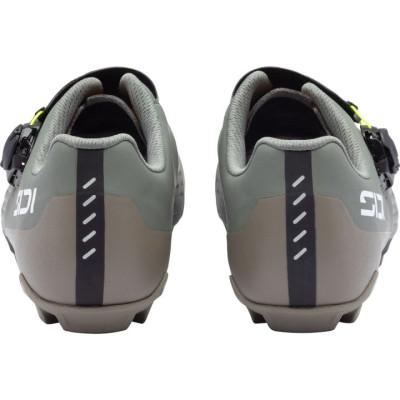 Chaussures VTT Sidi Silvis XC Gris – Performance & Rigidité Chaussures VTT Sidi Silvis XC Gris – Performance & Rigidité
