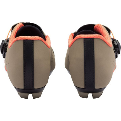 Chaussures VTT Sidi Aertis Femme Beige Corail SPD Chaussures VTT Sidi Aertis Femme Beige Corail SPD