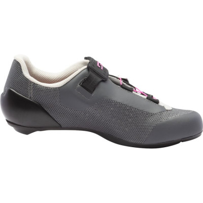 CHAUSSURES ROUTE SIDI GENIUS X WYVE W GRIS