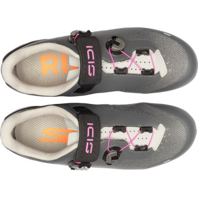 CHAUSSURES ROUTE SIDI GENIUS X WYVE W GRIS