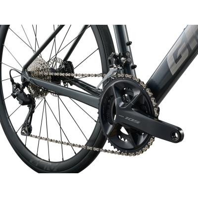 Giant Contend SL 0 – Shimano 105, cadre ALUXX‑SL
