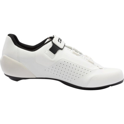 Chaussures Route Sidi Genius X Blanc – Performance & Confort Chaussures Route Sidi Genius X Blanc – Performance & Confort