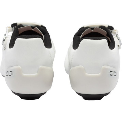 Chaussures Route Sidi Genius X Blanc – Performance & Confort Chaussures Route Sidi Genius X Blanc – Performance & Confort