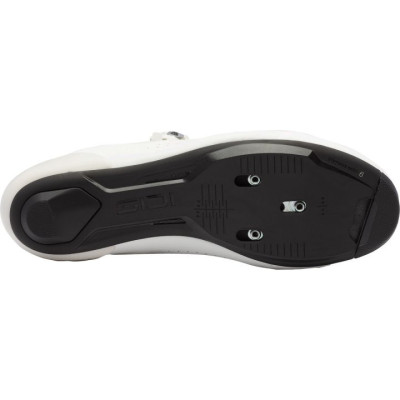 Chaussures Route Sidi Genius X Blanc – Performance & Confort Chaussures Route Sidi Genius X Blanc – Performance & Confort