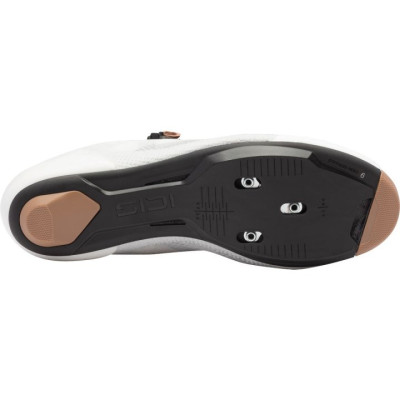 Chaussures Route Sidi Genius X Vapo Blanc – Performance & Confort