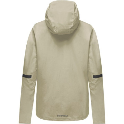 Veste vélo femme Gore Lupra 2.0 GTX beige Veste vélo femme Gore Lupra 2.0 GTX beige
