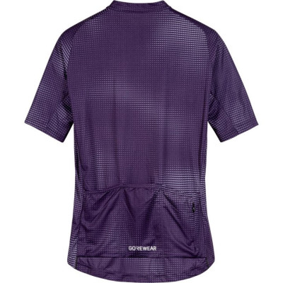 Maillot vélo femme Gore Spirit Haze violet