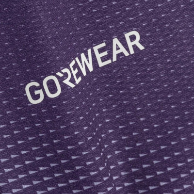 Maillot vélo femme Gore Spirit Haze violet