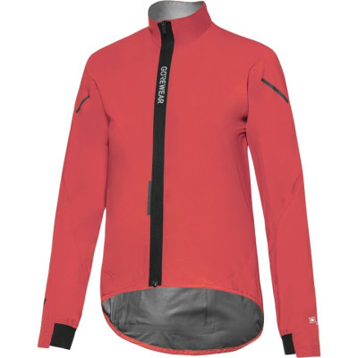 Veste Gore‑Tex Spinshift Femme Corail – Imperméable & Légère