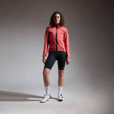 Veste Gore‑Tex Spinshift Femme Corail – Imperméable & Légère