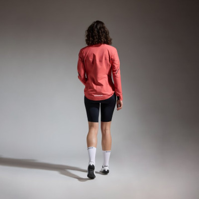 Veste Gore‑Tex Spinshift Femme Corail – Imperméable & Légère