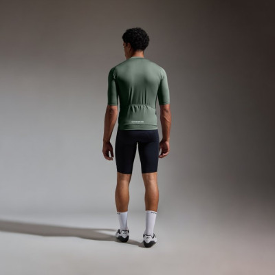 Maillot vélo Gorewear Spinshift vert homme respirant Maillot vélo Gorewear Spinshift vert homme respirant