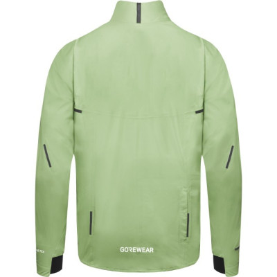 Veste vélo Gore Spinshift GTX vert imperméable homme