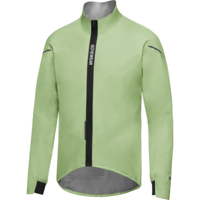 Veste vélo Gore Spinshift GTX vert imperméable homme