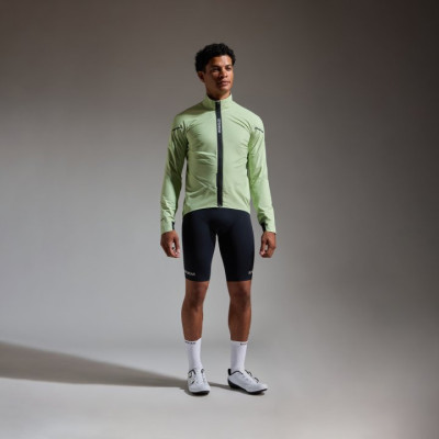Veste vélo Gore Spinshift GTX vert imperméable homme
