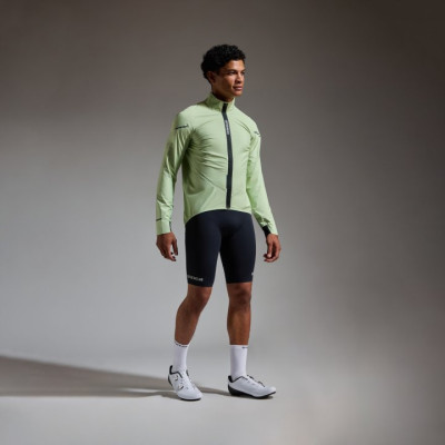 Veste vélo Gore Spinshift GTX vert imperméable homme