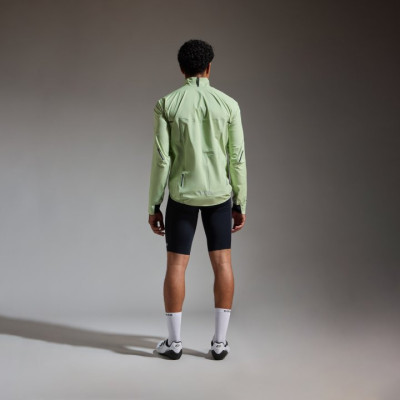 Veste vélo Gore Spinshift GTX vert imperméable homme