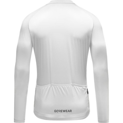 MAILLOT GORE SPINSHIFT LS BLANC MAILLOT GORE SPINSHIFT LS BLANC
