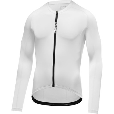 MAILLOT GORE SPINSHIFT LS BLANC MAILLOT GORE SPINSHIFT LS BLANC