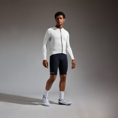 MAILLOT GORE SPINSHIFT LS BLANC MAILLOT GORE SPINSHIFT LS BLANC