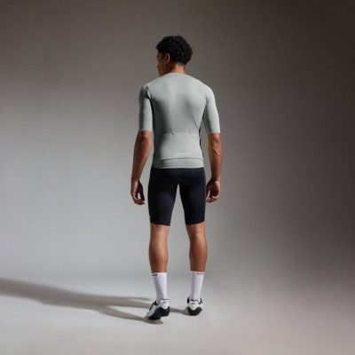 Maillot vélo Gore Spinshift Breathe gris homme respirant