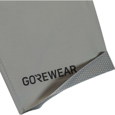 Cuissard vélo Gore Distance 30 bib short gris homme