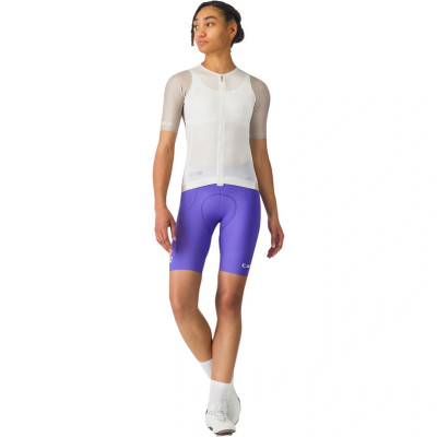 Maillot Castelli Corretto W Femme – Ivoire/Beige Vélo Route Maillot Castelli Corretto W Femme – Ivoire/Beige Vélo Route